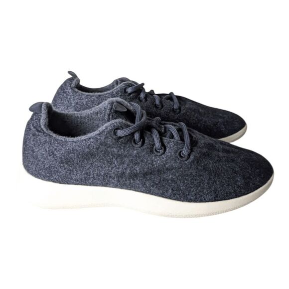 ALLBIRDS Women's Wool Runners Size 10 - Picture 3 of 7